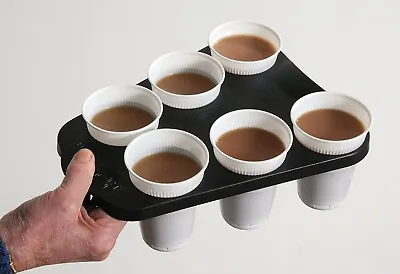 Acorn Office Vending Drinks Cup Holder - Also Ideal For All Inclusive Holiday Ba • £11.43