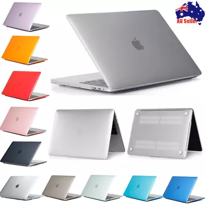 For Apple Macbook 12 Air 11 13 Pro 14 15 16 Inch Hard Shell Case Cover Slim Skin • $20.19