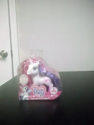 My Little Pony MLP G3 Sweetie Belle Valentine NIP NIB • $40