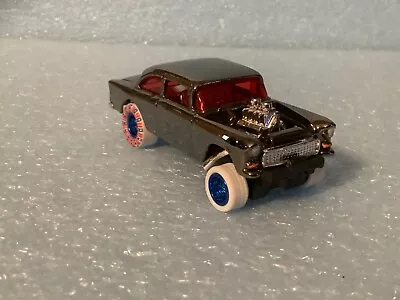 Hot Wheels Custom Real Chrome Super Treasure Hunt Chase Real Riders You Pick 1 • $22