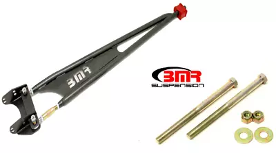 $354.75 • Buy BMR Suspension Torque Arm Black W/ Hardware Kit For 1982-2002 Camaro / Firebird