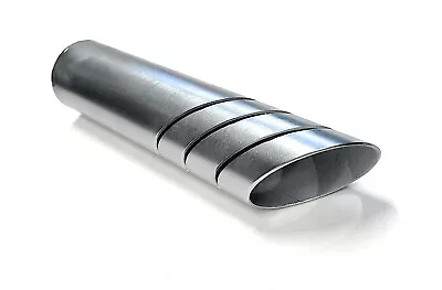 Exhaust Tip ((Weld It Your Self)) For Small Exhaust Pipe Gokart And Mini Bikes. • $36.80