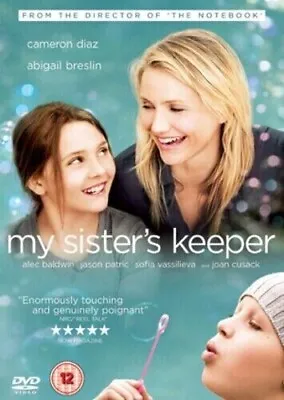 £1.25 • Buy My Sister's Keeper DVD (2009) - NO CASE