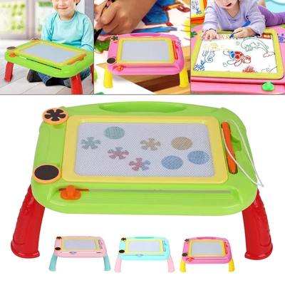 £7.59 • Buy Childrens Magic Colorful Writer Magnetic Drawing Board  Toy Art Sketch Kit UK