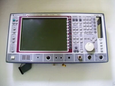 $399 • Buy Rohde & Schwarz FSEA20 9 KHz To 3.5 GHz Spectrum Analyzer FRONT PANEL R&S