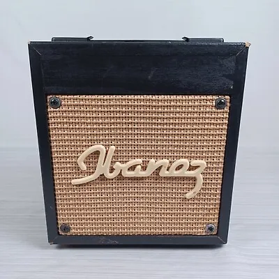 Ibanez ACA15T Acoustic Guitar Amplifier Amp W/ Chorus Vintage TESTED • $50