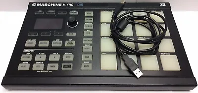 Native Instruments MASCHINE MK2 Groove Production Studio With USB • $74.99