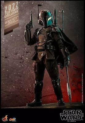 Hot Toys Star Wars BOBA FETT (Arena Suit) 1/6th Toy Fair CMS011- US Seller • $340