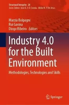 Marzia Bolpagni Industry 4.0 For The Built Environment (Hardback) (UK IMPORT) • $389.61