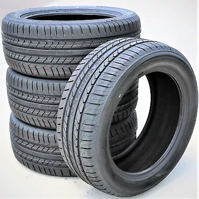 4 Tires Maxtrek Maximus M1 255/45ZR18 255/45R18 103W XL  High Performance • $392.61