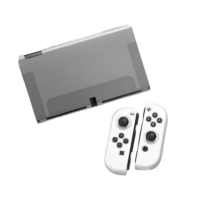 For Nintendo Switch OLED Console Joy-Con Protective Case Cover TPU Protector AU • $19.99