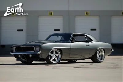 1969 Chevrolet Camaro Custom LS3 Restomod • $219900