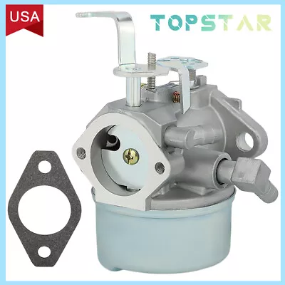 PM0525202 Carburetor Generator Fits Coleman Maxa 5000 ER Plus 10hp For Tecumseh • $12.98