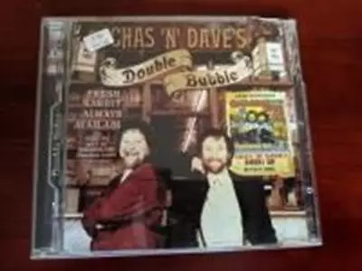 Double Bubble Chas And Dave 2001 CD Top-quality Free UK Shipping • £3.47