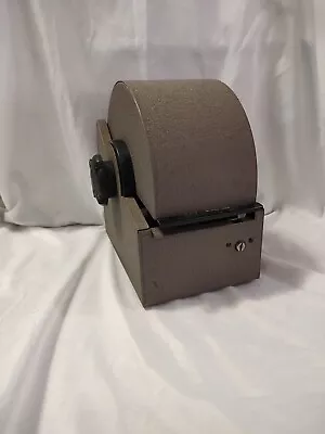 Vintage Black Metal Rolodex Model 2254 Made In U. S.A. Large Index Rare Model • $35