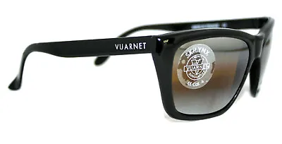 Vuarnet Sunglasses VL000600017184 VL0006 LEGEND 06 Black & Skilynx • $221.77