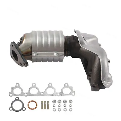 For 96-00 Honda Civic/-97 Del Sol S D16y7 Catalytic Converter Exhaust Manifold • $99.39