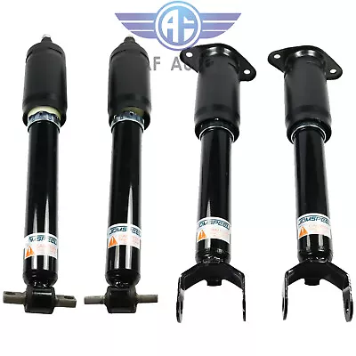 Suspension Upgrade Shock Front & Rear Kit For 1997-13 Base C5 C6 Corvette Z06 • $299.99