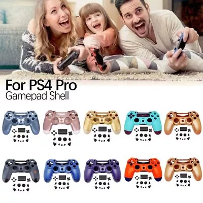 $17.20 • Buy 040 Controller Case Gamepad Shell Housing Shell Game Handle Cover For PS4 Pro