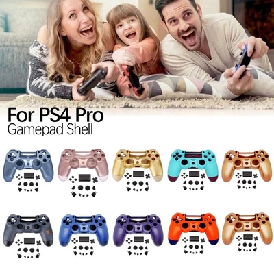 $17.20 • Buy 040 Controller Case Gamepad Shell Housing Shell Game Handle Cover For PS4 Pro