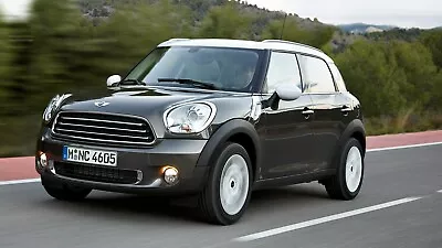 Mini Cooper Countryman R60 2014 2015 2016 Repair Service Workshop Manual • $9.90