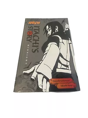 Naruto Itachi's Story: Daylight And Midnight By Masashi Kishimoto & Takashi Yato • $20