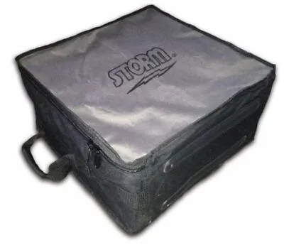 Storm 4 Ball Case Box Tote Bowling Bag • $53.76