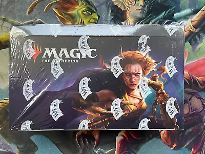 SEALED Japanese Commander Legends Booster Box CMR MTG EDH Ships From US • $160