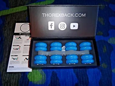 Thorex Back And Body Massage Roller For Deep Muscle Relief   NEW $119 • $47.99