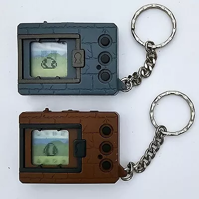 1997 Bandai 2x Tamagotchi Digimon Digital Monster Match Training • $178.74