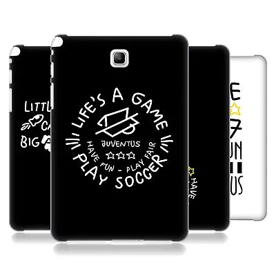 Official Juventus Football Club Kids Hard Back Case For Samsung Tablets 1 • $39.55