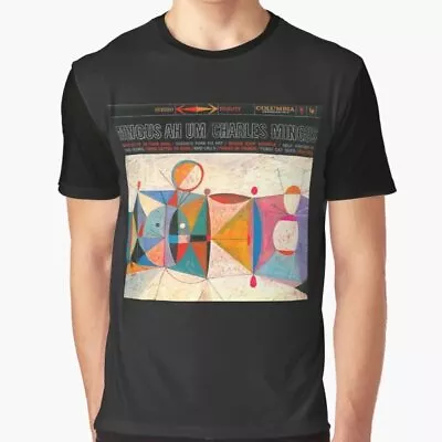 Mingus Ah Um Charles Mingus Shirt Miles Davis The Man With The Horn Star People • $17.95