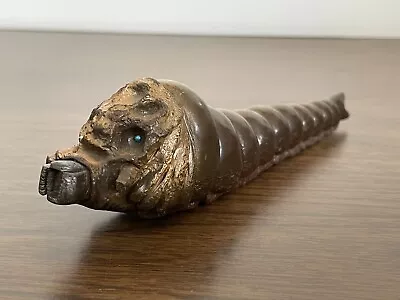 Godzilla Bandai Monster Kaiju Mothra Larvae 6” • $21.99