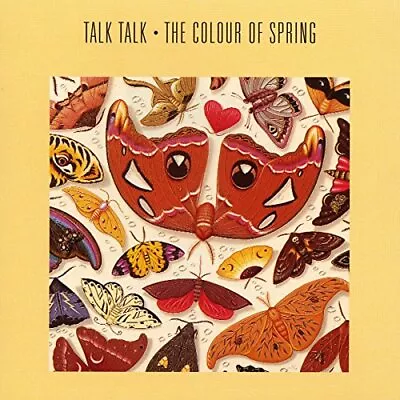 Talk Talk - The Colour Of Spring - Talk Talk CD NGVG The Cheap Fast Free Post • £7.46