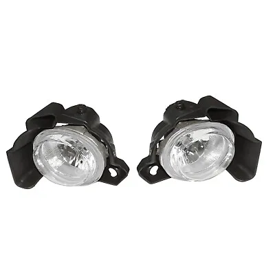 Front Bumper Fog Lights Driving Lamps W/Bracket+Bulb For Mazda 3 AXELA 2014-2016 • $36.88