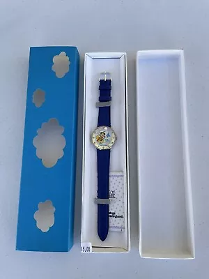 Tokyo Disneyland 17th Anniversary Band Leader Mickey Mouse Quartz Watch LE 2000 • $70