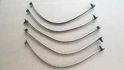 Five A/c & Heater Hose Straps! For 71-80 Scout 2 Ii  International Harvester Etc • $8.95