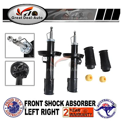 $115 • Buy Pair Holden Astra Ts Front Gas Struts Shock Absorbers 1998-2007