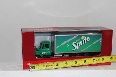 K-line #872-034 Coca Cola Sprite  Tractor & Trailer • $19.95