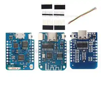 LOLIN D1 Mini Pro NodeMcu WIFI Internet Of Things IOT Development Board Module • $5.90