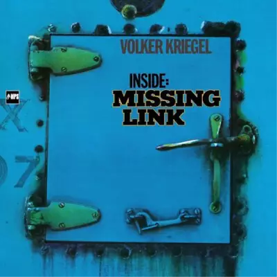 Volker Kriegel Inside: Missing Link (Vinyl) 12  Album (UK IMPORT) • $36.65