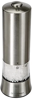 $122.80 • Buy Zassenhaus  Gera  Electric Salt Mill 7-Inch