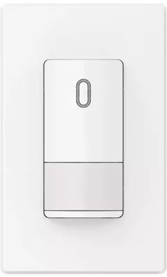 ELEGRP Occupancy Motion Sensor Light Switch - • $16