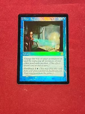 MTG FOIL Alter Reality Torment Magic The Gathering • $6.99