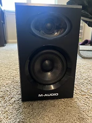 M-Audio 8X5 Graphite Powered Studio Reference Monitor • $35.99