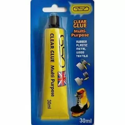 3 X Gsd Super Glue Extra Strong Premium Quality Plastic Rubber Metal Adhesive • £2.95