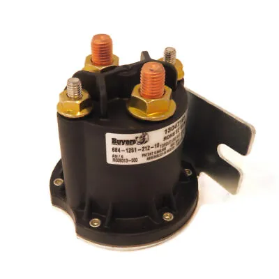 Buyers Products 12V Solenoid Intermittent Duty For Boss RT3 Trip Edge Snow Plow • $43.49