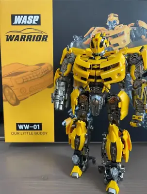 Transformation Toys WW01 Hornet Bumblebee Lts03c Mpm03 Autobot Action Figure • $60