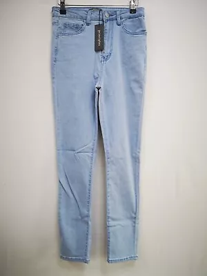 Debenhams Light Wash Slim Leg Stretch Jean  • £6.99