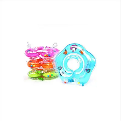 £5.76 • Buy Baby Swimming Pool Float Infant Inflatable Floating Ring Kids Accessories